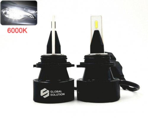Светодиодные LED лампы GS D1 HB4 3600Lm
