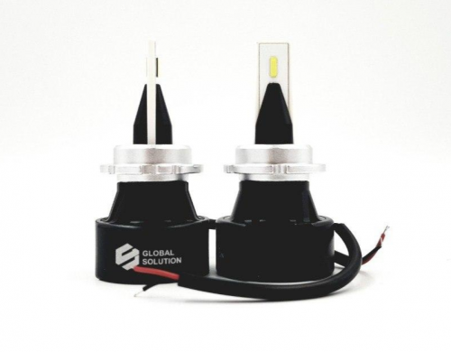 Светодиодные LED лампы GS D1 D2/D4 3600Lm