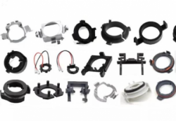 Перехідники для LED