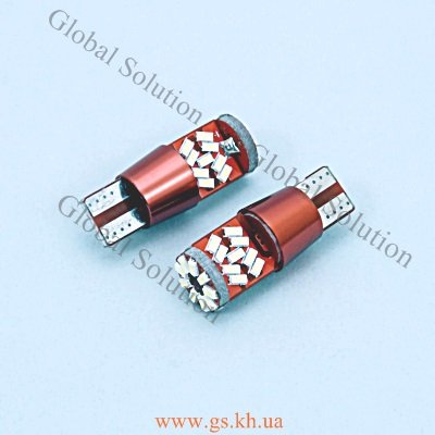 T10-3014-27 SMD CANBUS Белый 12-24V