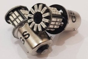12V1157-4014-42 SMD Двухконтактная Красный