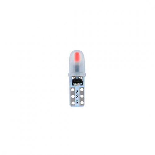 LED лампочка для приладової панелі GS T5 3014 12-24V RED: поліпште видимість інформації на приладовій панелі