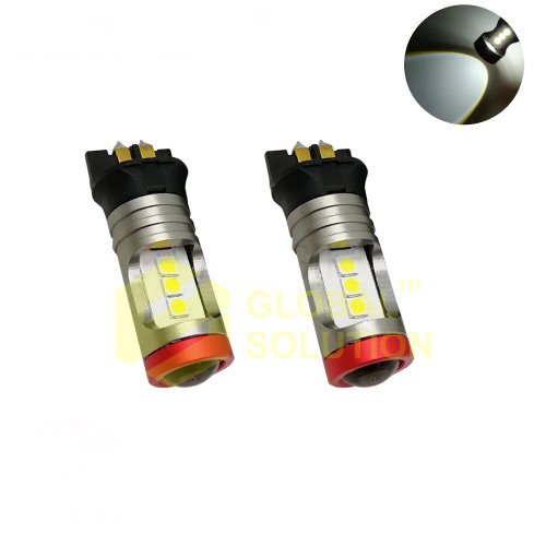 GS PW24W-3030-7SMD 12-24V CANBUS Beyaz