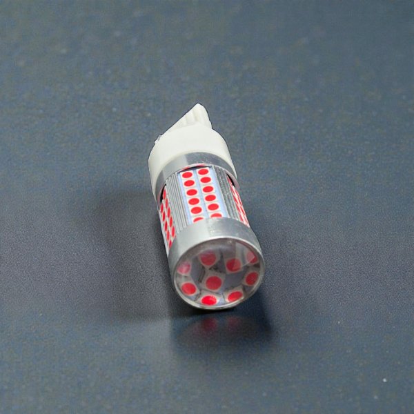 LED Лампа 7440 T20 Super CANBUS 12-24V (W21W) — Стоп/Поворот Червоний