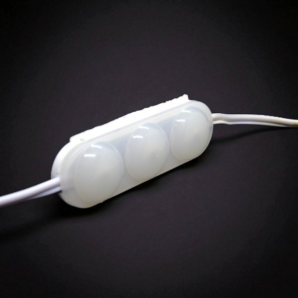 Світлодіодний модуль GS 2835 SMD 24V IP68 для реклами, авто та аварійного освітлення