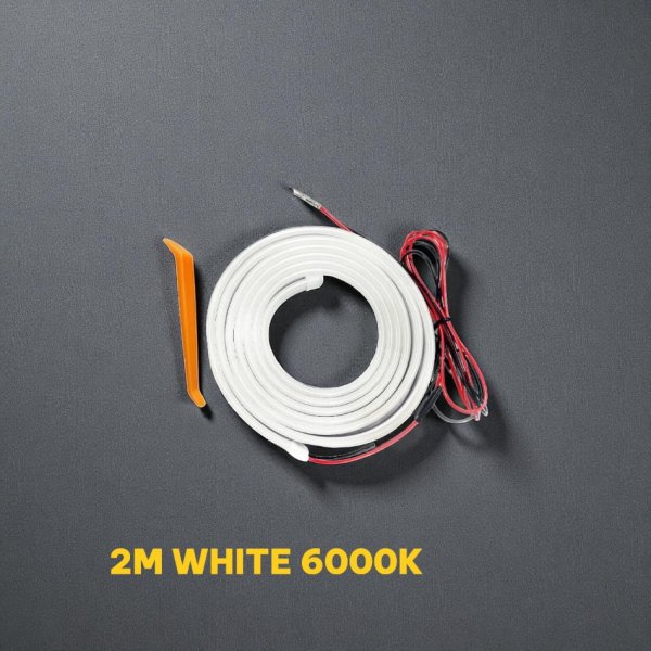 LED Лента в Багажник 2.0М с Режимом Приветствия – Динамическая Подсветка
