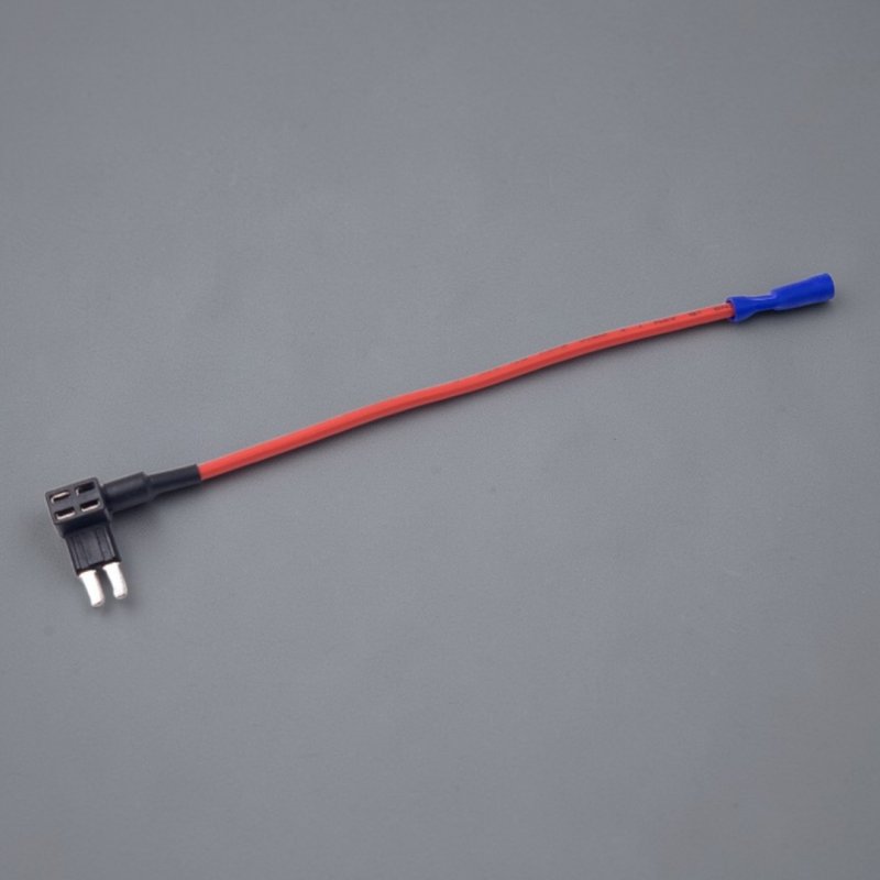 Тримач запобіжника MINI виносний 30A 32V (Mini Blade Fuse Holder) з кабелем 150 мм