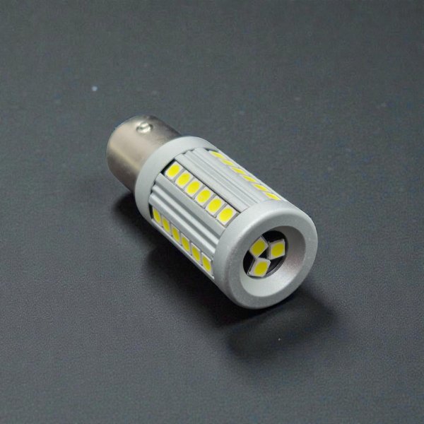 LED Лампа 1157 BAY15d Super CANBUS 12V-18V (P21/5W) — Габарит+Стоп Білий