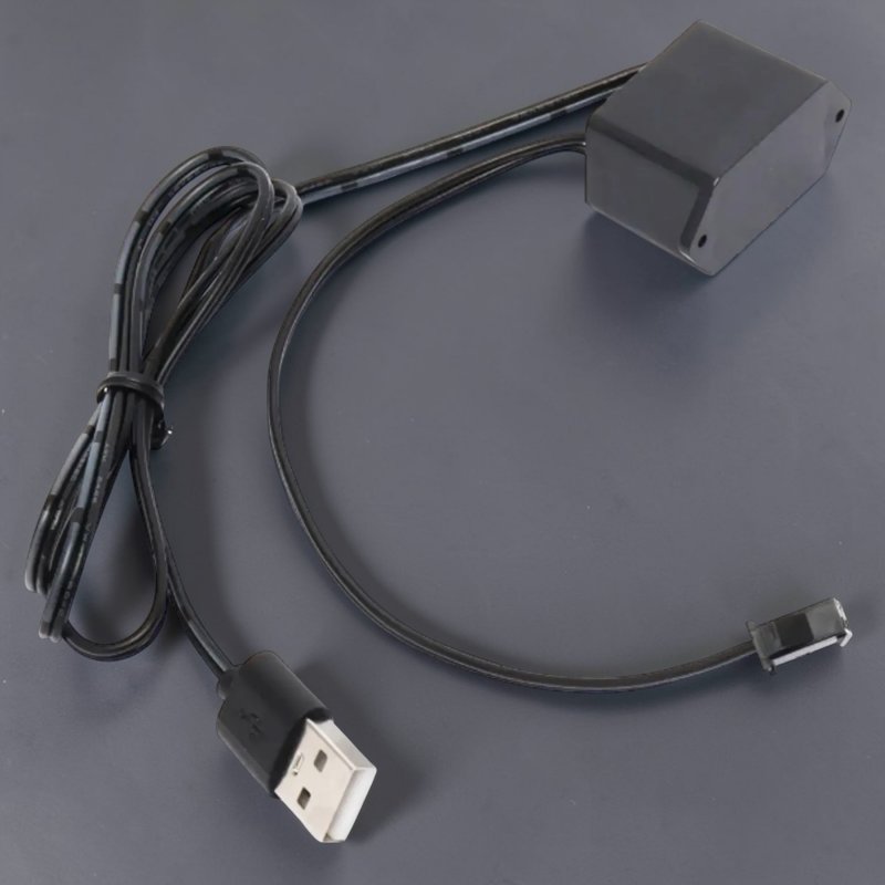 USB Драйвер для холодного неона (инвертор) 5V — блок питания для люминесцентного провода до 5 метров