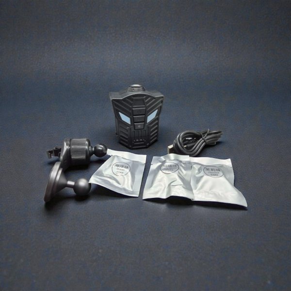 Ароматизатор в авто с проектором звездного неба Orbital Armor XC-102 (Cybermech Style)
