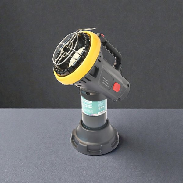 Портативний пропановий обігрівач ZOBO ZB-GB4 4000 BTU для кемпінгу, риболовлі та наметів
