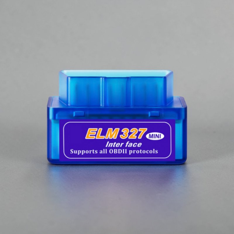 Автомобільний діагностичний сканер ELM327 Mini Bluetooth V1.5 OBD2 (версія 1.5)