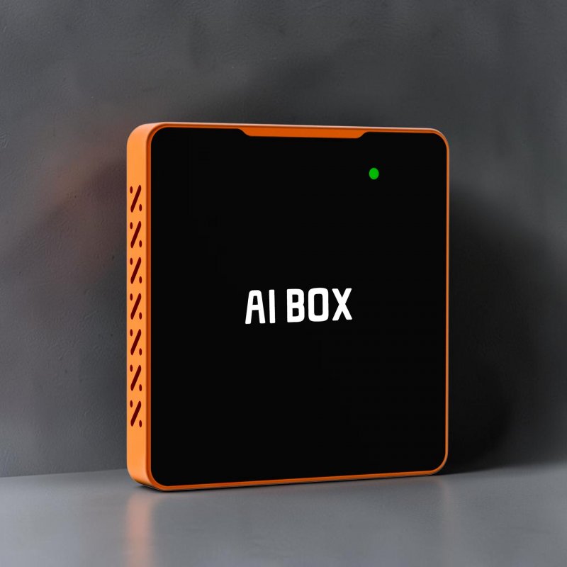 Бездротовий CarPlay / Android Auto AI BOX 011 — 4/32GB, Алюмінієвий корпус, Dual Wi-Fi
