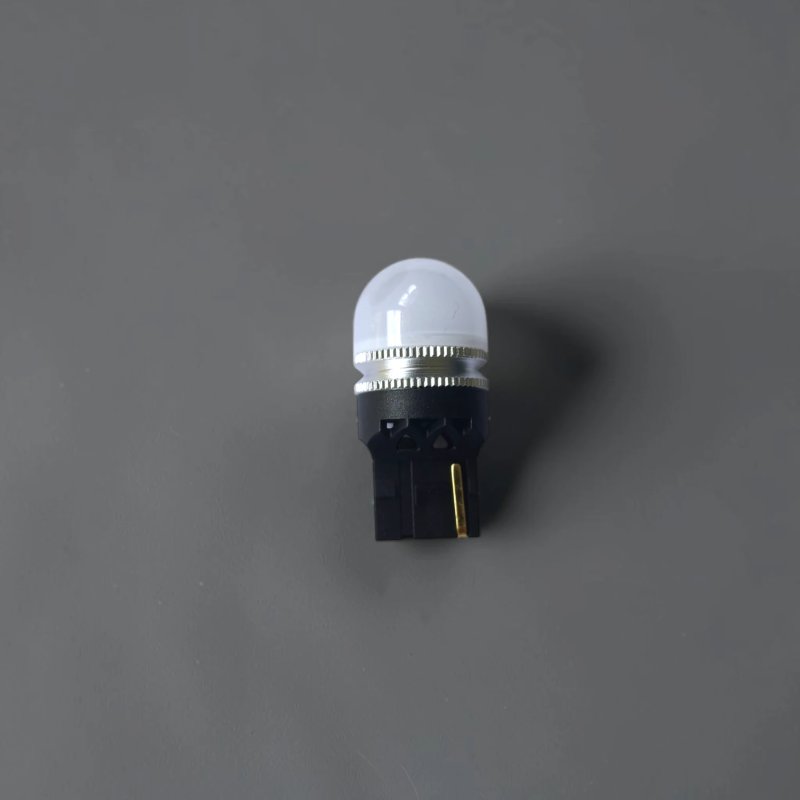 Світлодіодна лампа GS 7440 (W21W / T20) 2016-18SMD 12-20V Nonpolarity Canbus White (3W)