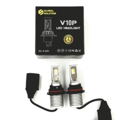 Светодиодные LED автолампы Global Solution V10 PHL HB5