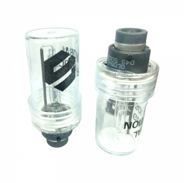Лампа ксенон GS Premium D4S 35W +100% 5000K