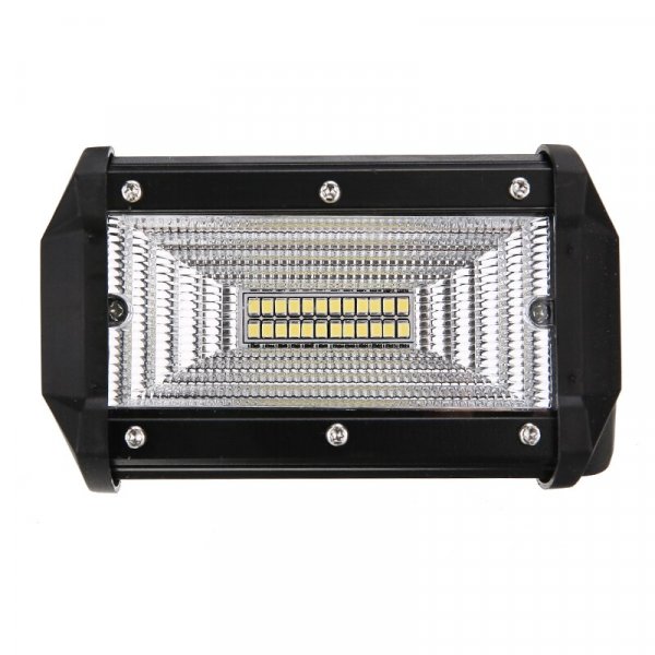 Led фара GS 72W 3030-24SMD 132*80*60 (Ближний свет)