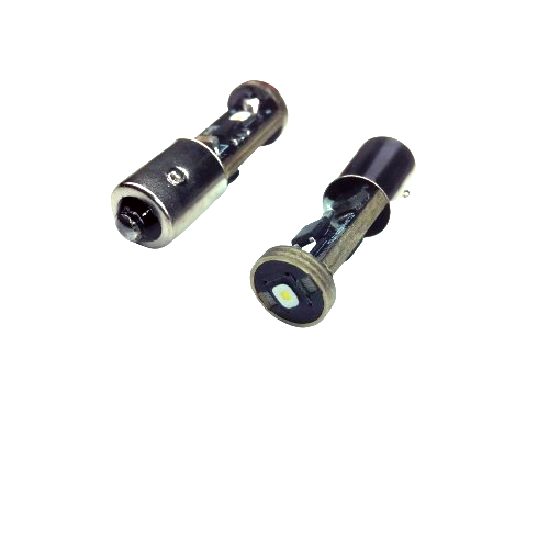 Автомобільна лампа H21W (BAY9s) Osram-3SMD CANBUS Білий 