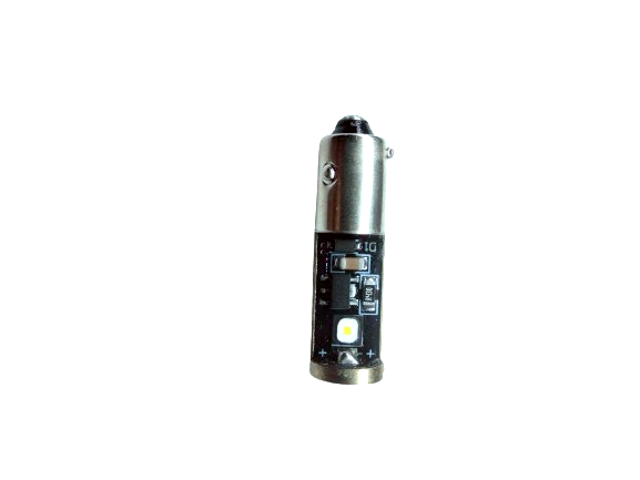 Автомобільна лампа H21W (BAY9s) Osram-3SMD CANBUS Білий 