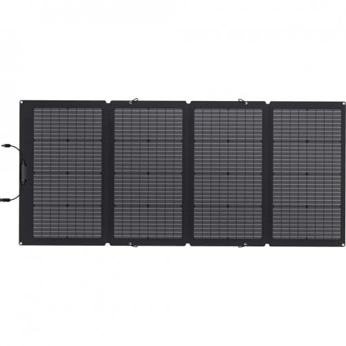 Зарядний пристрій на сонячній батареї EcoFlow 220W Solar Panel