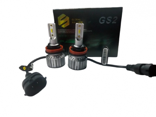 Светодиодные Лампы Global Solution GS2 MINI H11
