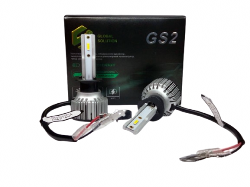Світлодіодні Лампи GS2 MINI H1