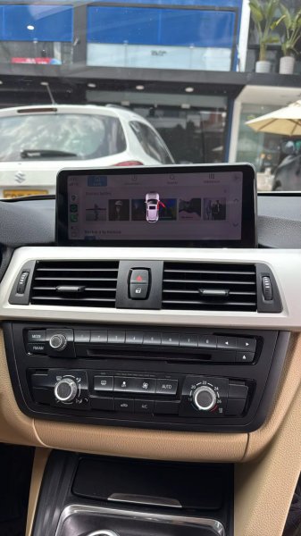Штатна Android магнітола 9" IPS для BMW F-серії (NBT System), Android 13
