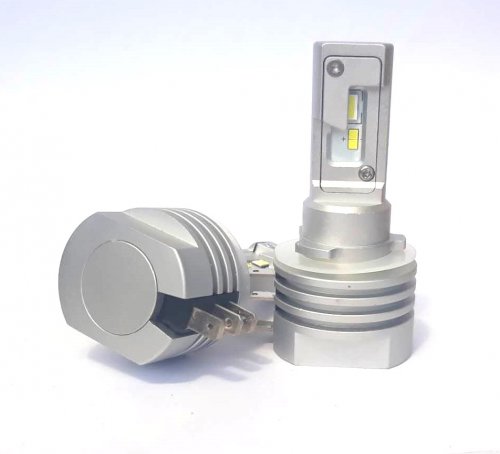 Светодиодные LED автолампи Global Solution V10 PHL H15