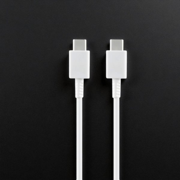Кабель живлення GS 1.8m 100W (Type-C to Type-C)