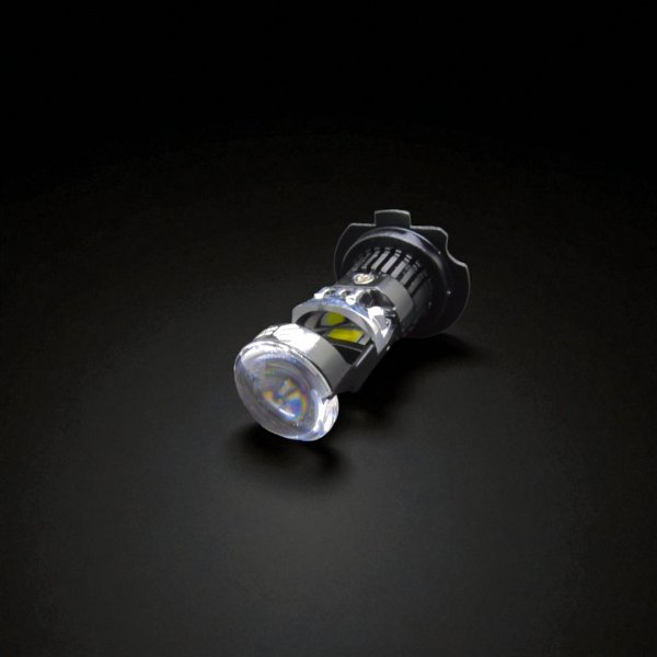 LED лампи H7 GS-15 з лінзою 30W 8000LM