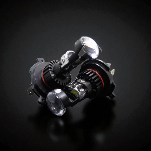 Светодиодные лампы H4 GS-15 Hi/Lo 30W 8000LM