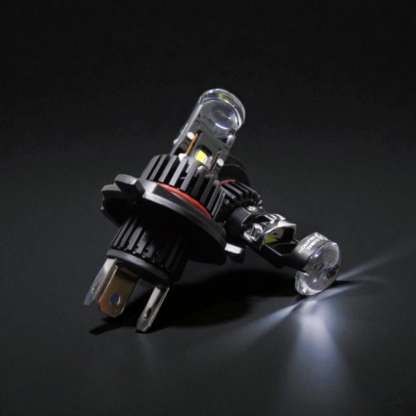 Светодиодные лампы H4 GS-15 Hi/Lo 30W 8000LM