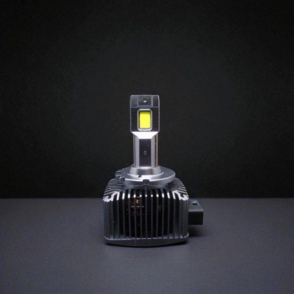 LED лампы D1S 45W 10000Lm - прямая замена ксенона с чипами 9054CSP
