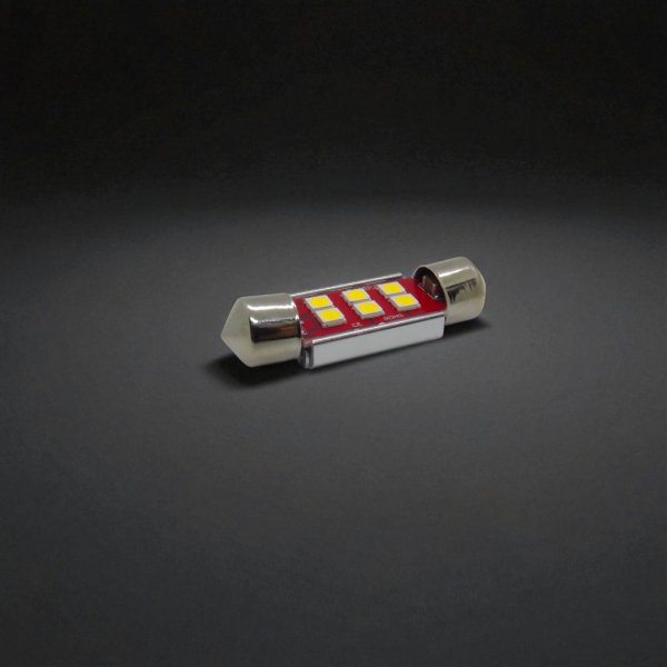 Светодиодная лампа GS C5W 36мм 10-30V CANBUS Samsung 3030 SMD - универсальная LED лампа для авто