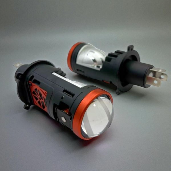 Bi-LED Лінза H4 OEY5MT – 40/50W, 6000K, 10000 лм. Універсальна