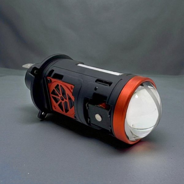Bi-LED Лінза H4 OEY5MT – 40/50W, 6000K, 10000 лм. Універсальна