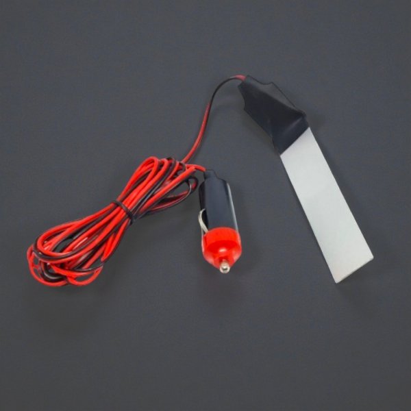 Портативна Світлодіодна Переноска COB (700 Lm) – Автомобільний Ліхтар від Прикурювача з Магнітом