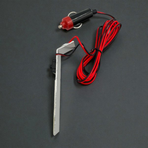 Портативна Світлодіодна Переноска COB (700 Lm) – Автомобільний Ліхтар від Прикурювача з Магнітом