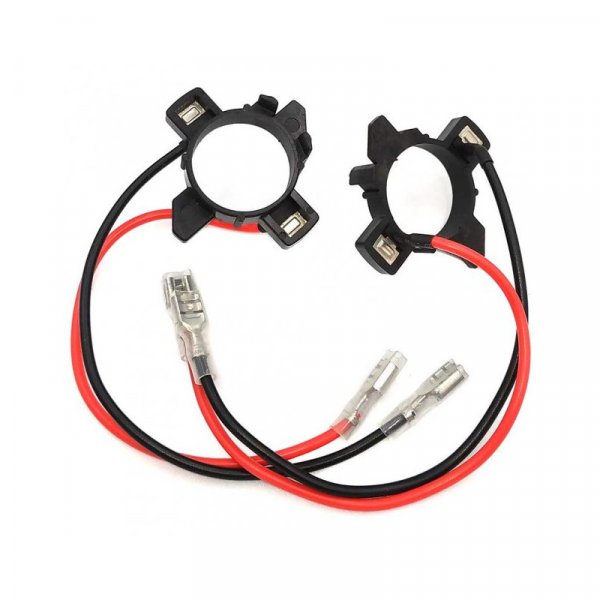 Адаптер-перехідник TK-130 H7 для Volkswagen Caddy 2004-2010, Volkswagen Touran (2003-2006)
