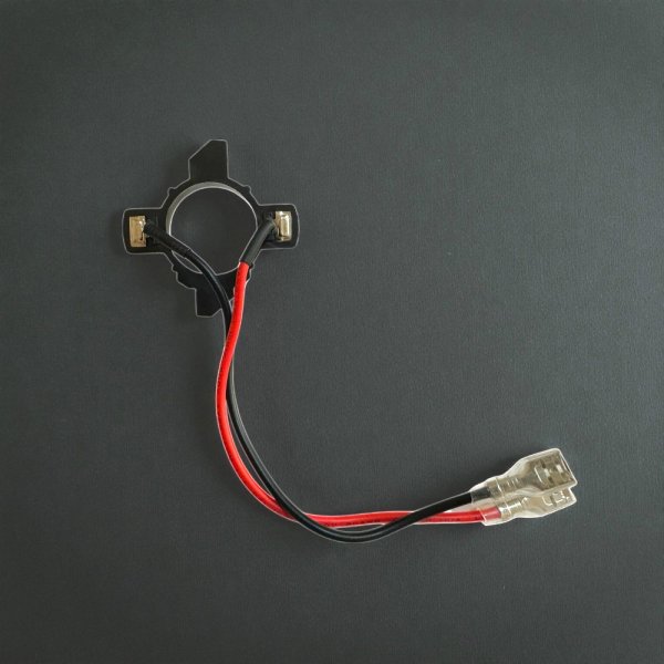 Адаптер-перехідник TK-130 H7 для Volkswagen Caddy 2004-2010, Volkswagen Touran (2003-2006)
