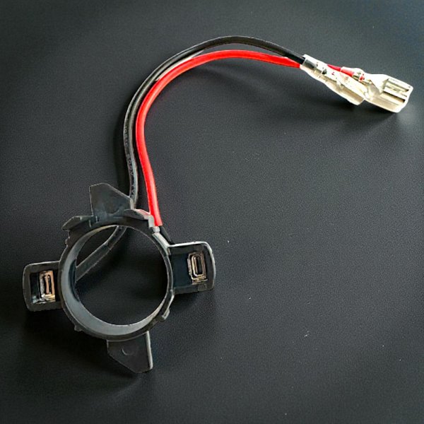 Адаптер-перехідник TK-130 H7 для Volkswagen Caddy 2004-2010, Volkswagen Touran (2003-2006)
