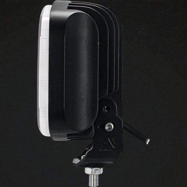 10-дюймова LED Фара 126 Вт – 3-в-1 Функціонал: Ближній/Дальній, Поворот (12-48В)
