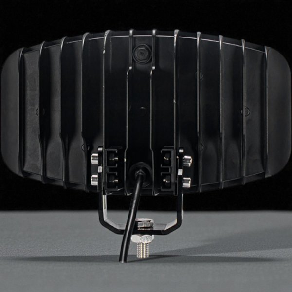 10-дюймова LED Фара 126 Вт – 3-в-1 Функціонал: Ближній/Дальній, Поворот (12-48В)
