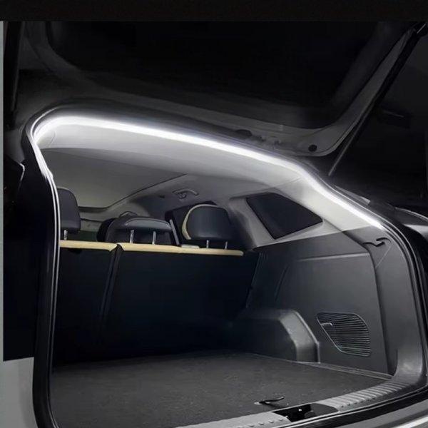 LED Лента в Багажник 2.0М с Режимом Приветствия – Динамическая Подсветка
