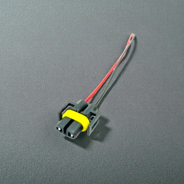 Автомобільний Роз'єм H11 (Мама) Ремонтний — Універсальний Конектор H8/H9/H16