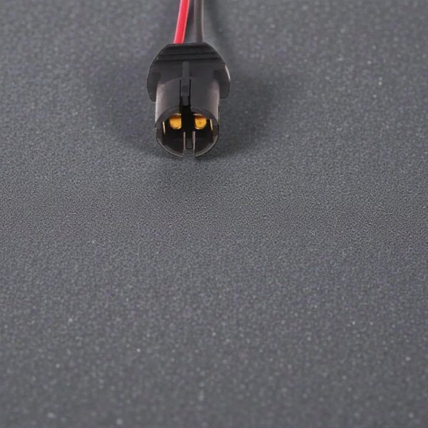 Патрон W5W/Т10 "Тип 8" з Дротами (903185) — Ремонтний Роз'єм для Габаритів