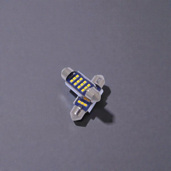 LED Лампа C5W/Festoon 36 мм CANBUS 4300K — GS FS-2016 Теплий Білий Світло
