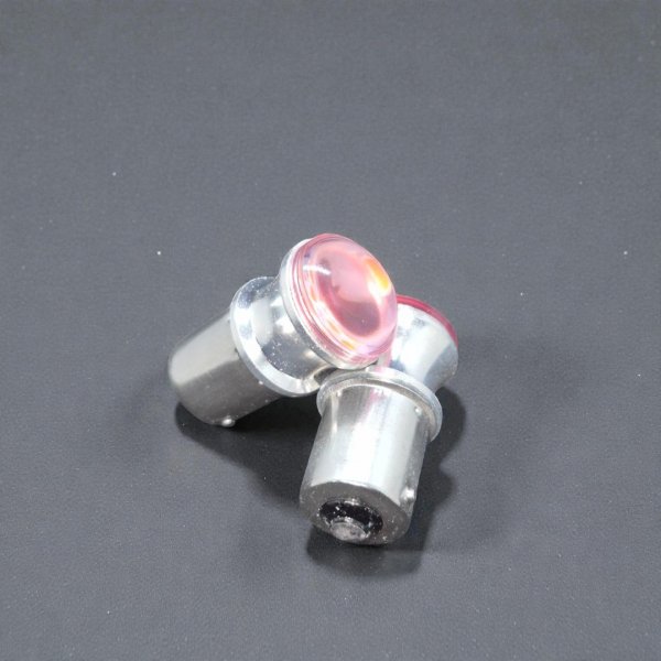 LED Лампа P21W 1156 24V Красный Стробоскоп GS Flash – Стоп-Сигнал для Грузовиков
