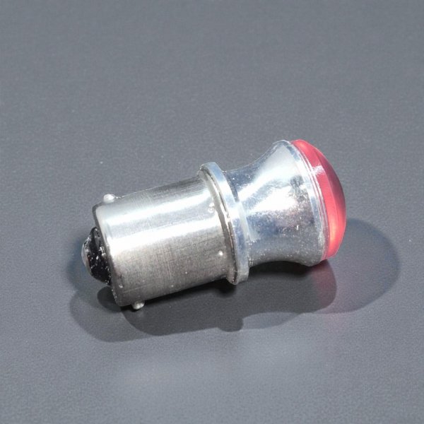 LED Лампа P21W 1156 24V Красный Стробоскоп GS Flash – Стоп-Сигнал для Грузовиков
