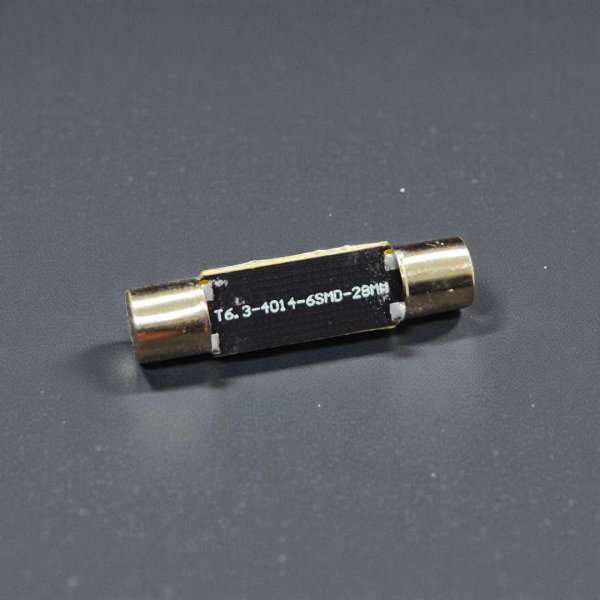 LED Лампа Festoon 28mm T6.3 CANBUS 6500K — GS 4014 SMD 12V